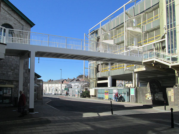 Market Footbridge